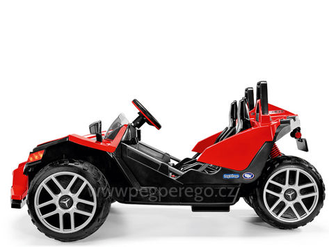 Polaris Slingshot 12V (two seats) 7