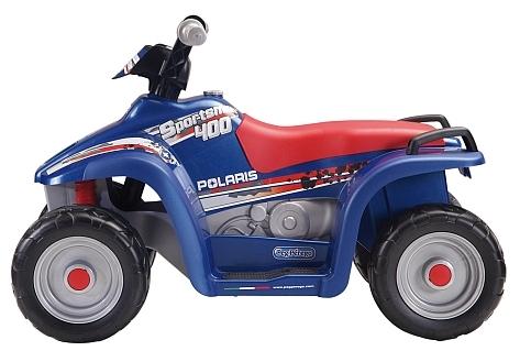 Polaris Sportsman 400 1