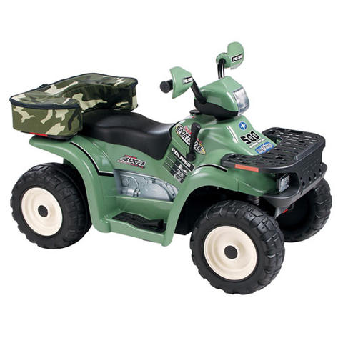 Polaris Sportsman 500