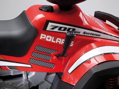 Polaris Sportsman 700 Twin 08 1