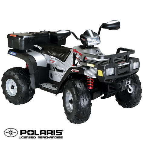 Polaris Sportsman 700 Twin