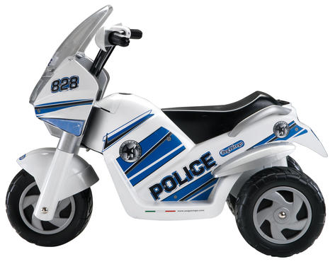 Raider Police 1