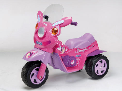 Raider Princess 08