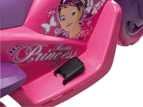 Raider Princess 4