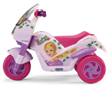 Raider Princess 1