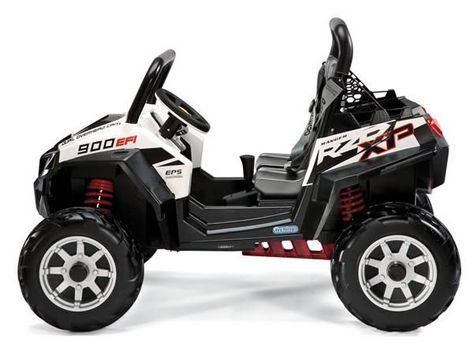 Polaris Ranger RZR 900 5