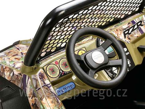 Polaris Ranger 900 Camouflage 2