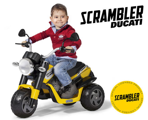 Scrambler Ducati 3