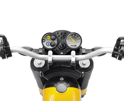 Scrambler Ducati 7