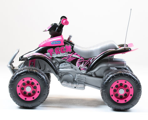 Corral T-Rex Pink 1