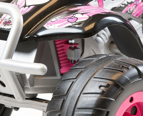 Corral T-Rex Pink 3