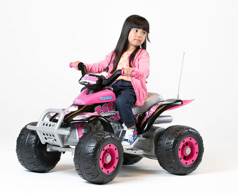Corral T-Rex Pink 4