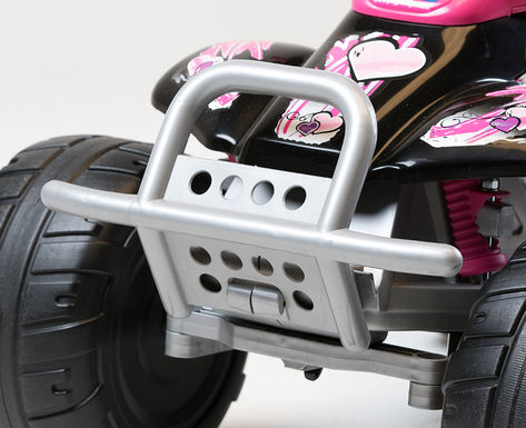 Corral T-Rex Pink 5