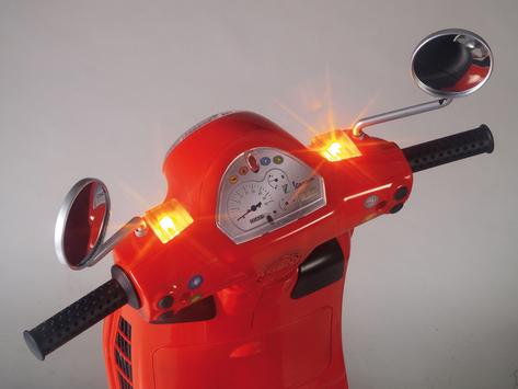 Vespa GT 1