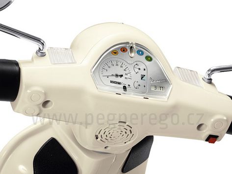 Vespa Special 3