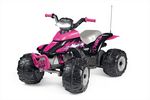 Corral T-Rex 330W Pink 1