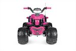 Corral T-Rex 330W Pink 2