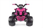 Corral T-Rex 330W Pink 3