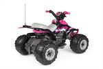 Corral T-Rex 330W Pink 6