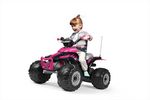 Corral T-Rex 330W Pink 10