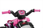 Corral T-Rex 330W Pink 11