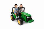 John Deere Dual Force 480W 6