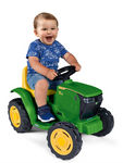 John Deere Mini Tractor 1