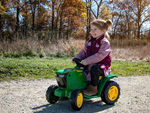 John Deere Mini Tractor 2