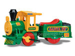 Santa Fé Train