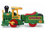 Santa Fé Train 1