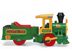 Santa Fé Train 2