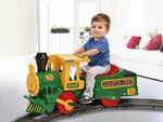 Santa Fé Train 8