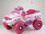 Barbie Car