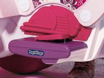 Barbie Scooter 1