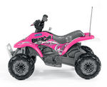 Corral Bearcat Pink 1