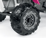 Corral Bearcat Pink 4