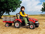 Maxi Diesel Tractor 1