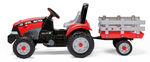 Maxi Diesel Tractor 2