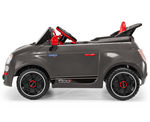 Fiat 500 S Grey 1