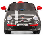 Fiat 500 S Grey 3