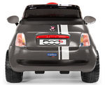 Fiat 500 S Grey 4