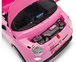 Fiat 500 Star Pink 7