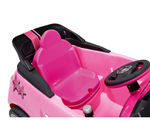 Fiat 500 Star Pink 9