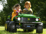 John Deere Gator HPX 6x4 Li 11