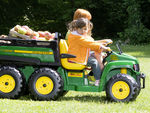 John Deere Gator HPX 6x4 Li 13