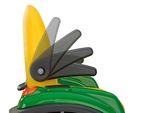 John Deere Ground Force s vlekem 3
