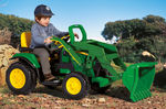 John Deere Ground Loader 1