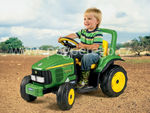 John Deere Power Pull 6v 2