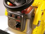 New Holland Backhoe Loader 1