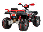 Polaris Sportsman 850 24V Silver 2